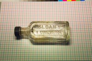 Sloan's bottle