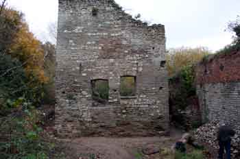 View of Cornish Engine House after repairs
