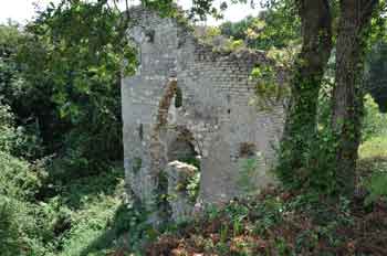 Cornish Engine House from heapstead