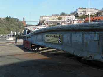 Brunel's Swing Bridge